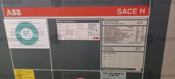 8#9031 Interruttori ABB