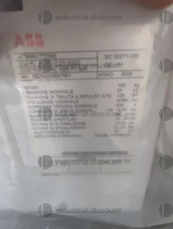 2#9108 Interruttori marca VEI Vacuum