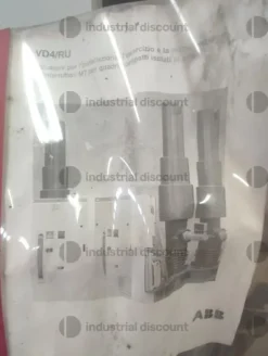 2#9108 Interruttori marca VEI Vacuum