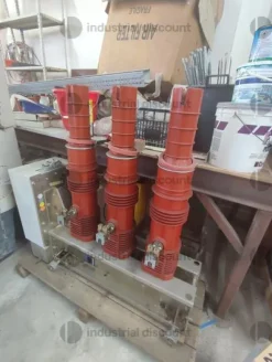 2#9108 Interruttori marca VEI Vacuum