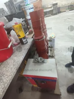 2#9108 Interruttori marca VEI Vacuum