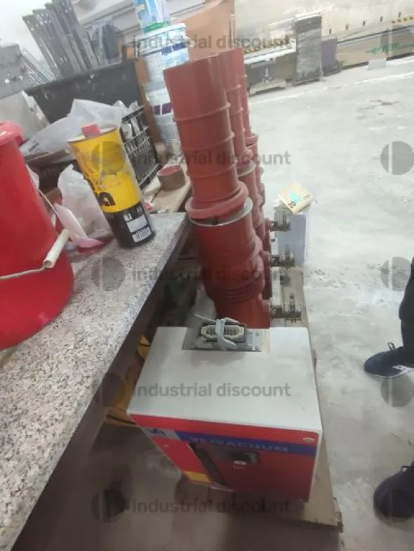 2#9108 Interruttori marca VEI Vacuum
