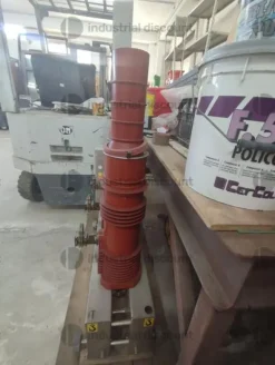 2#9108 Interruttori marca VEI Vacuum