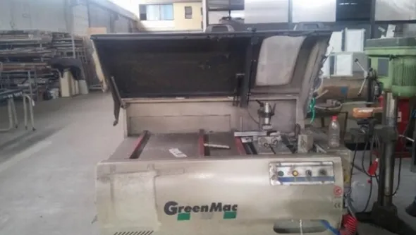 9#5881 Intestatrice GreenMac