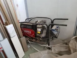 5#4375 Intestatrice Intex e pantografo Rinaldi