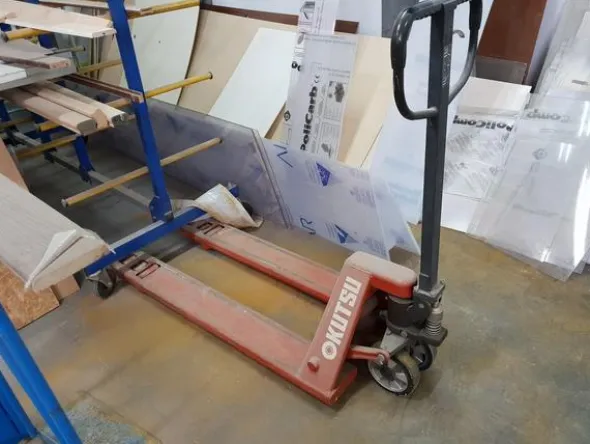 5#4375 Intestatrice Intex e pantografo Rinaldi