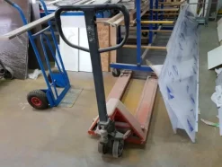 5#4375 Intestatrice Intex e pantografo Rinaldi