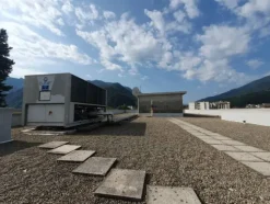 #1869 Investimento immobiliare - Complesso direzionale ad uso uffici pubblici locato all'INPS