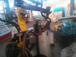 1#4775 ISOLA DI SALDATURA RRROBOTICA SRL