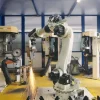 ISOLA DI SMERIGLIATURA E LUCIDATURA AUTOMATICA