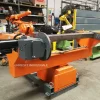Isola Robot ABB Irb 1400 doppio tornio