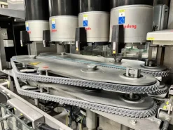 ISP17 Ispettore Usato KRONES Linatronic K735 anno 2011