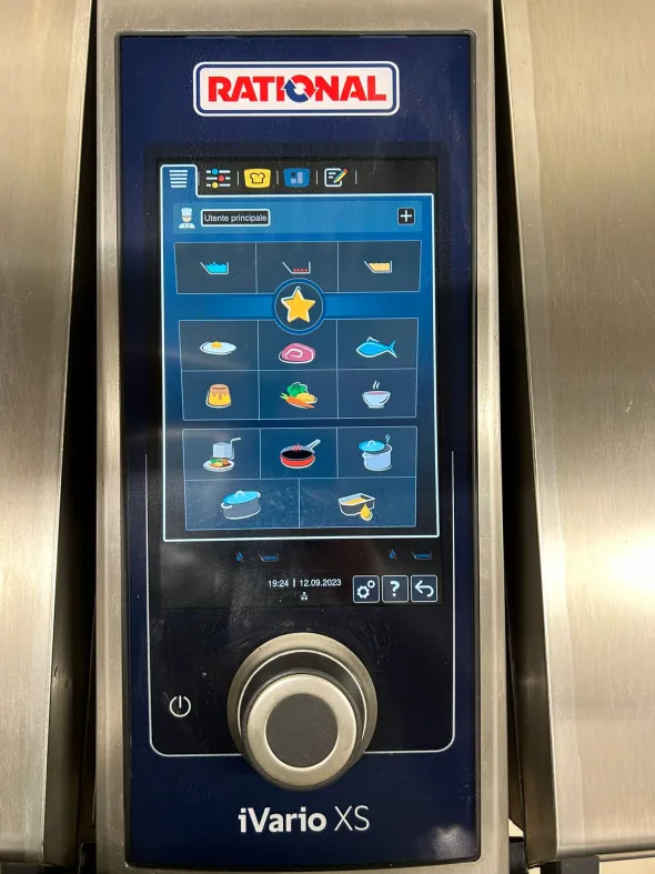 iVario 2-XS Rational