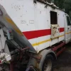5#5914 Iveco costipatore