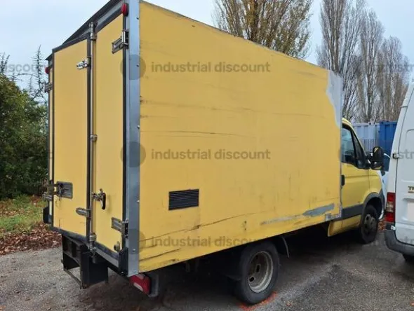 2#9992 Iveco Daily