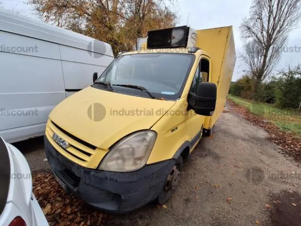 2#9992 Iveco Daily