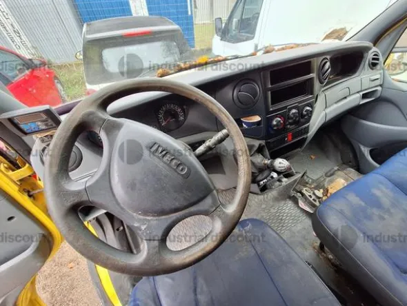 2#9992 Iveco Daily