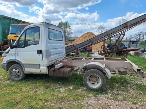 1#9314 Iveco Daily 35C9