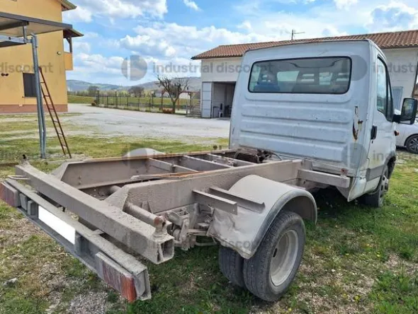 1#9314 Iveco Daily 35C9