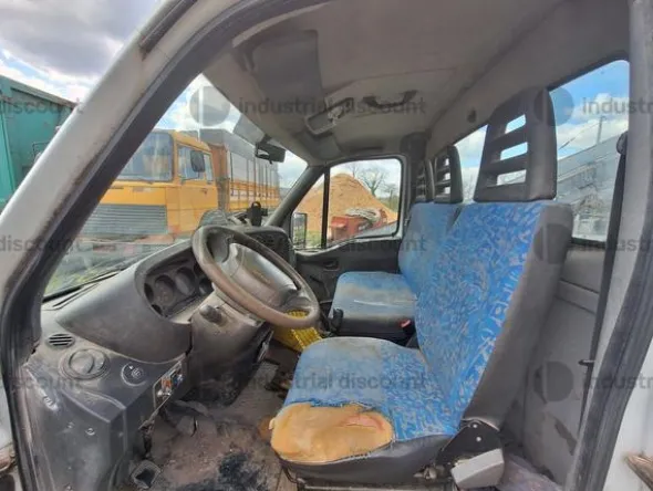 1#9314 Iveco Daily 35C9