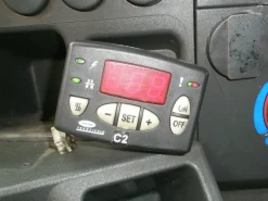 IVECO DAILY 50C13 CELLAFRIGO