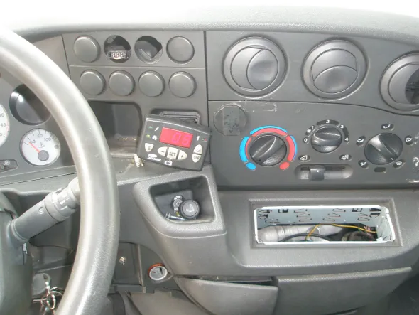 IVECO DAILY 50C13 CELLAFRIGO