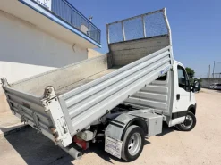IVECO DAILY 35C15 RIB.TRIL.PATENTE B EURO4