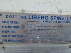 6#9992 Iveco Eurocargo