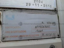 6#9992 Iveco Eurocargo