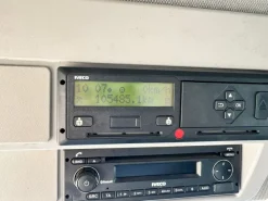 IVECO EUROCARGO 75E21 CASSONE FISSO E6