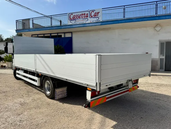 IVECO EUROCARGO 75E21 CASSONE FISSO E6