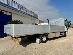 IVECO EUROCARGO 75E21 CASSONE FISSO E6