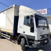 IVECO EUROCARGO 120E23 CENTINATO CON PEDANA