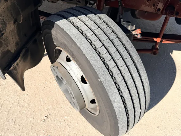 IVECO EUROCARGO 120E23 CENTINATO CON PEDANA