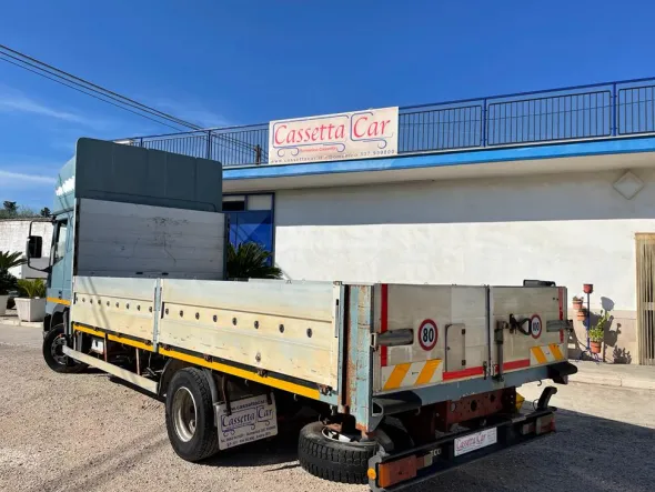 IVECO EUROCARGO 120 EL 21 PNEUMATICA POSTERIORE IN ADR