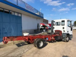 IVECO EUROCARGO 75.14 PEZZI RICAMBI