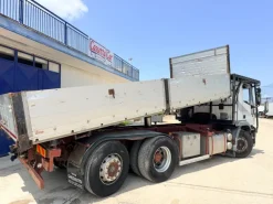 IVECO EUROTECH 240E42 RIB.TRIL.