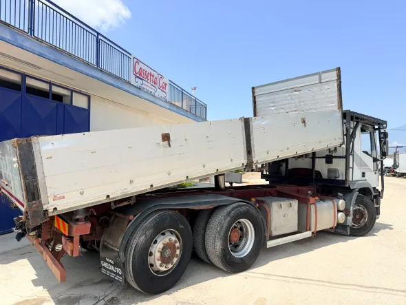 IVECO EUROTECH 240E42 RIB.TRIL.