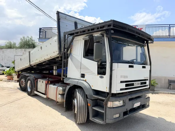 IVECO EUROTECH 240E42 RIB.TRIL.