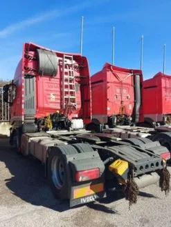 1#8572 IVECO MAGIRUS AS440S46T/FP LT MY16