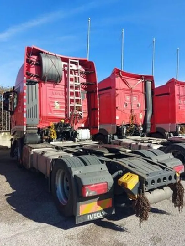 1#8572 IVECO MAGIRUS AS440S46T/FP LT MY16