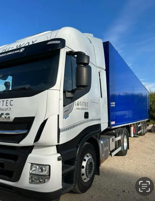 IVECO STRALIS 460