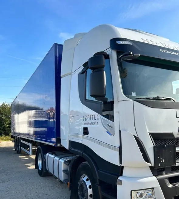 IVECO STRALIS 460