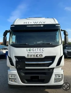 IVECO STRALIS 460