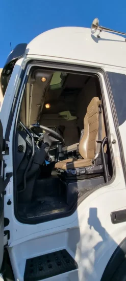 IVECO STRALIS AS 260S48 3 ASSI FULL PNEUMATICO EURO 6