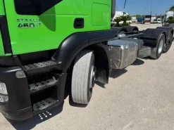 IVECO STRALIS 460 TETTO BASSO EURO 6 1° ASSE 8 TON