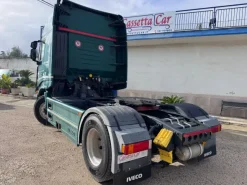 IVECO STRALIS 500 TRATTORE EURO 5