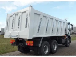Iveco Trakker AD380T38H 6x4 Cantoni - 18 m3