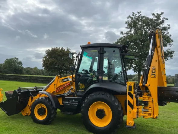 2010 JCB 3CX