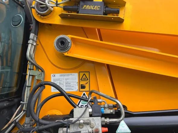2010 JCB 3CX